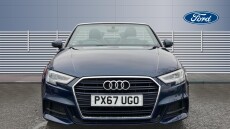 Audi A3 1.5 TFSI S Line 2dr Petrol Cabriolet